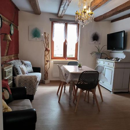ريبوفيل Appartements - 1 Mn Du Centre المظهر الخارجي الصورة