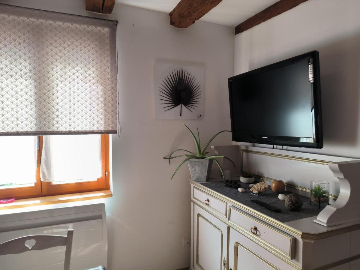 ريبوفيل Appartements - 1 Mn Du Centre المظهر الخارجي الصورة