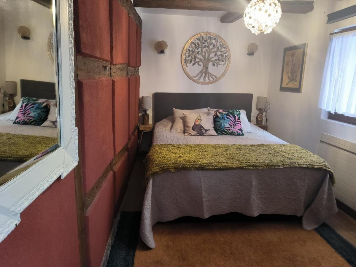 ريبوفيل Appartements - 1 Mn Du Centre المظهر الخارجي الصورة