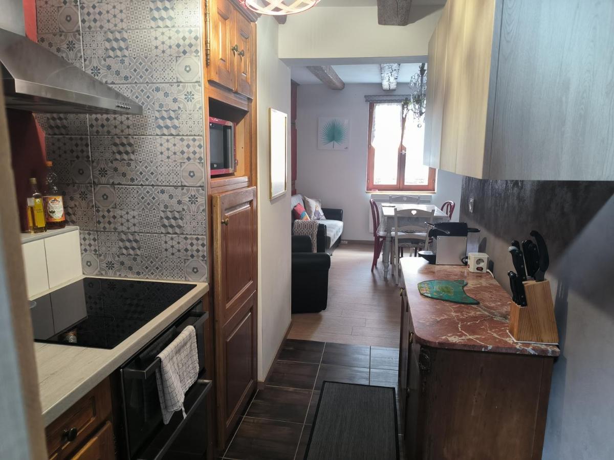 ريبوفيل Appartements - 1 Mn Du Centre المظهر الخارجي الصورة