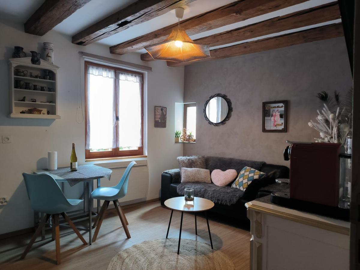 ريبوفيل Appartements - 1 Mn Du Centre المظهر الخارجي الصورة