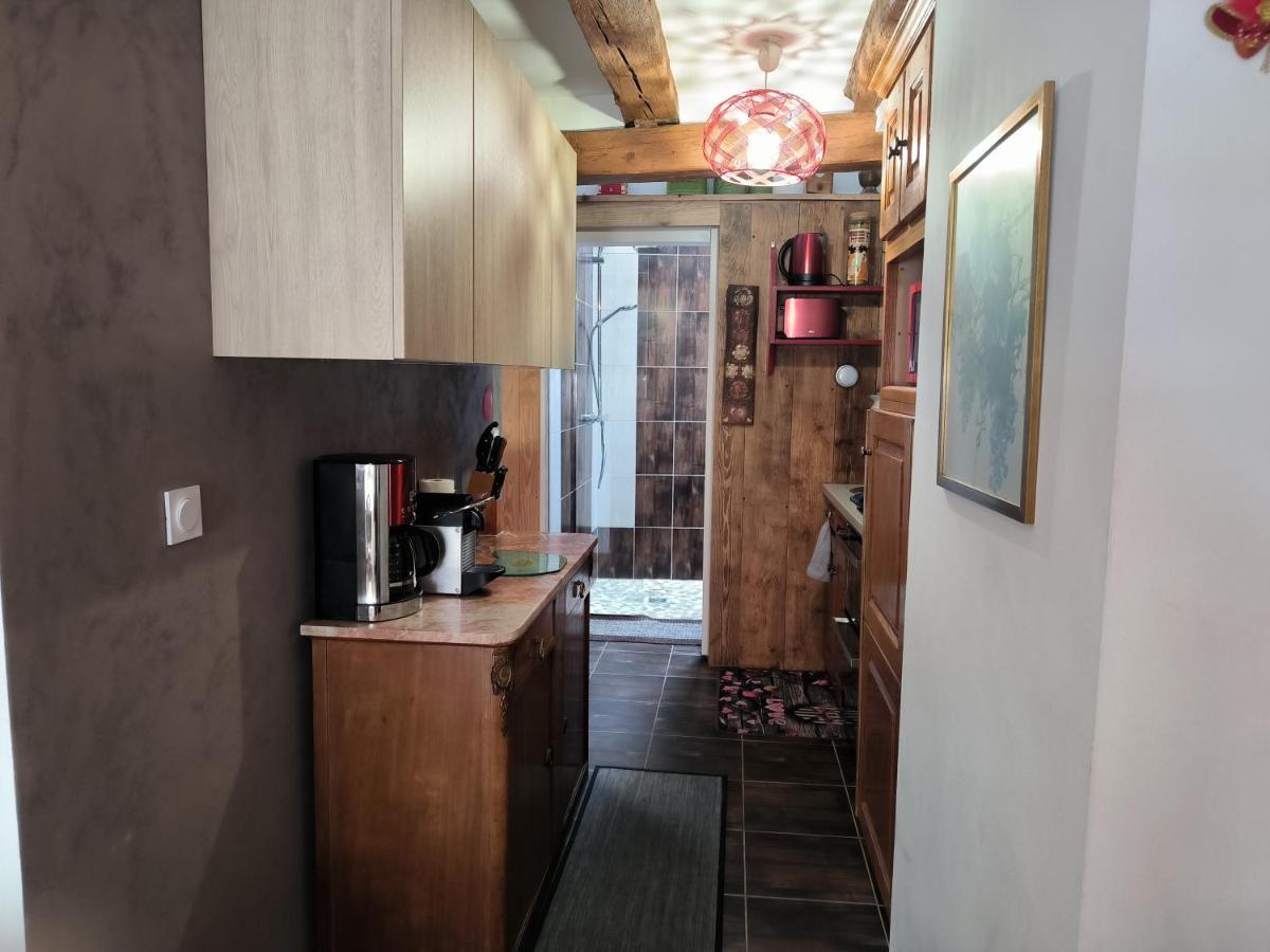 ريبوفيل Appartements - 1 Mn Du Centre المظهر الخارجي الصورة