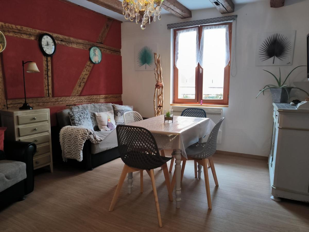 ريبوفيل Appartements - 1 Mn Du Centre المظهر الخارجي الصورة