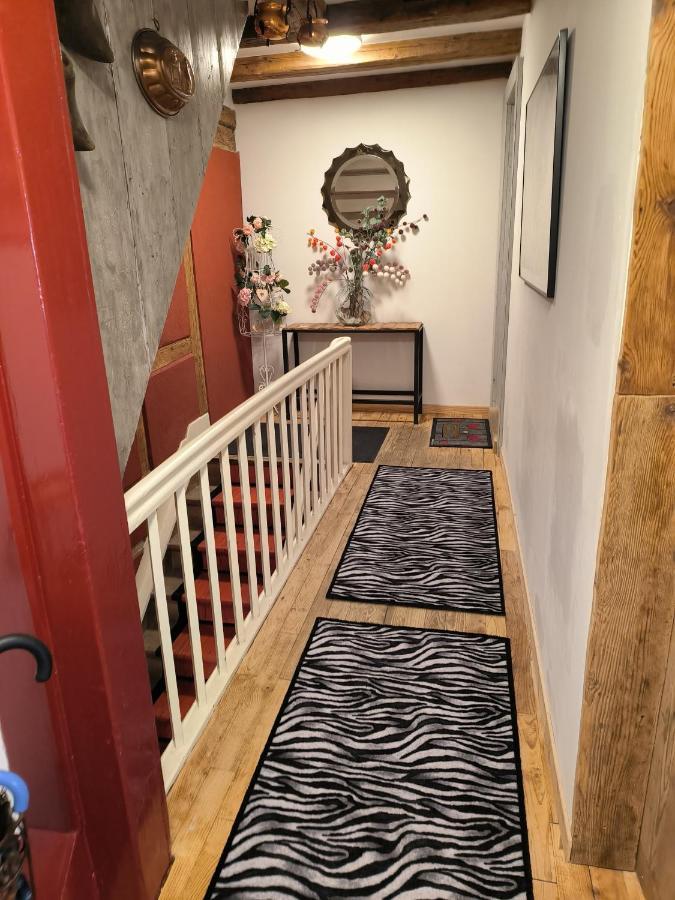ريبوفيل Appartements - 1 Mn Du Centre المظهر الخارجي الصورة