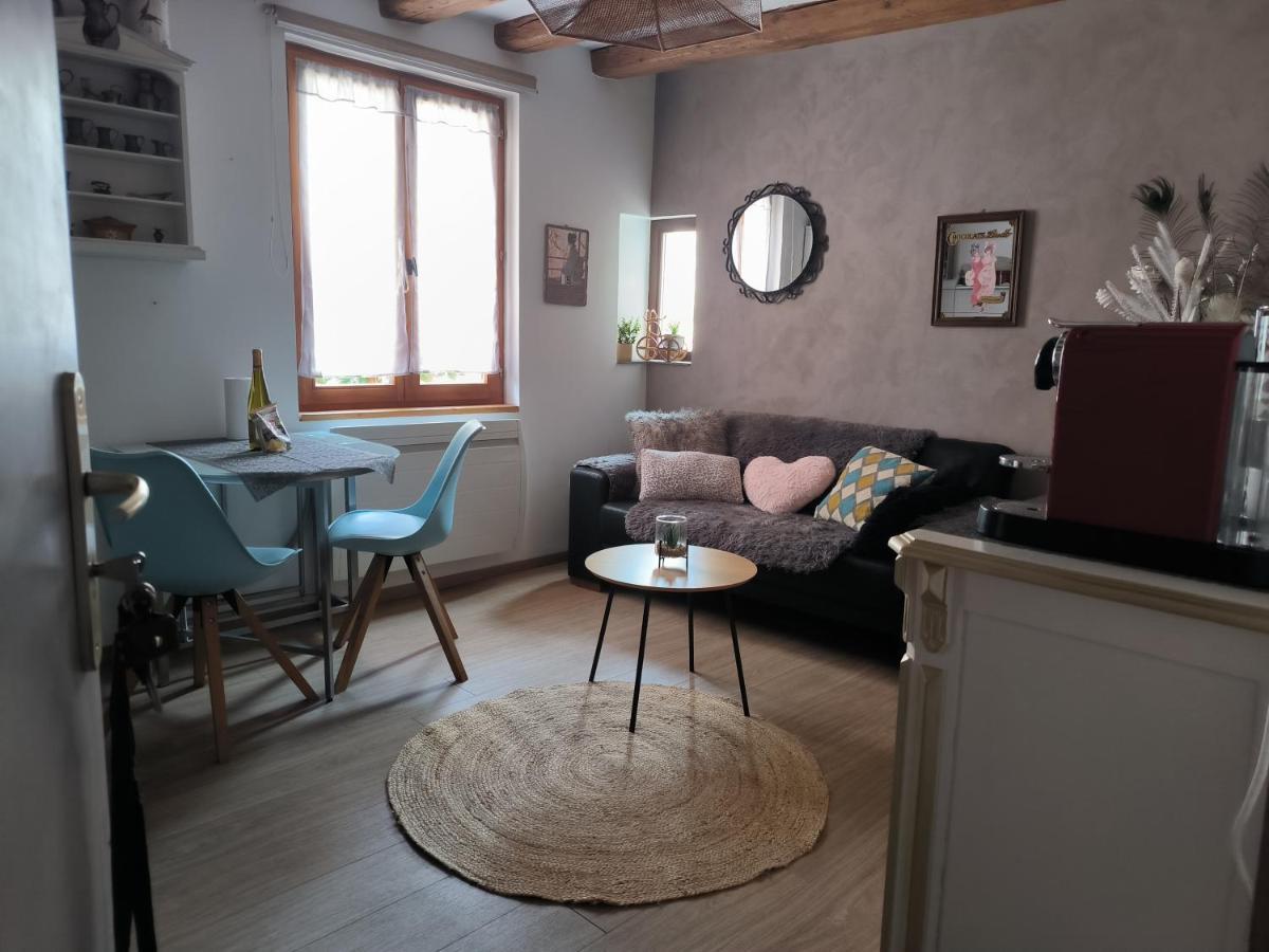 ريبوفيل Appartements - 1 Mn Du Centre المظهر الخارجي الصورة