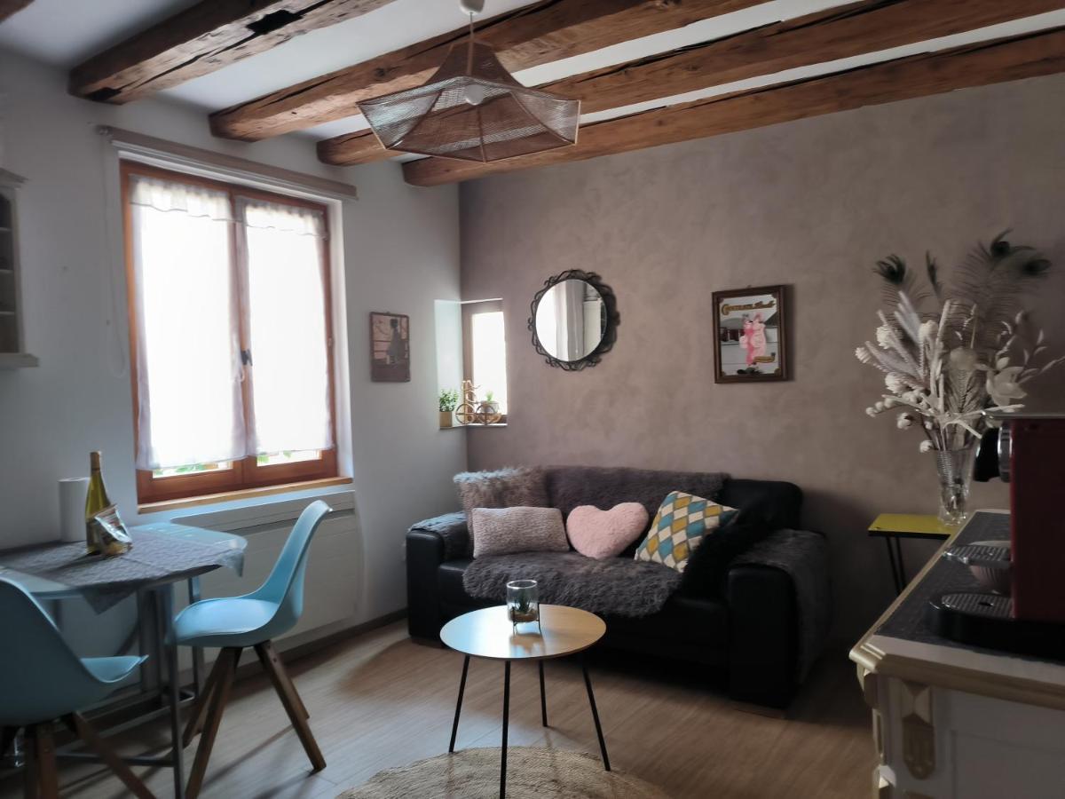 ريبوفيل Appartements - 1 Mn Du Centre المظهر الخارجي الصورة