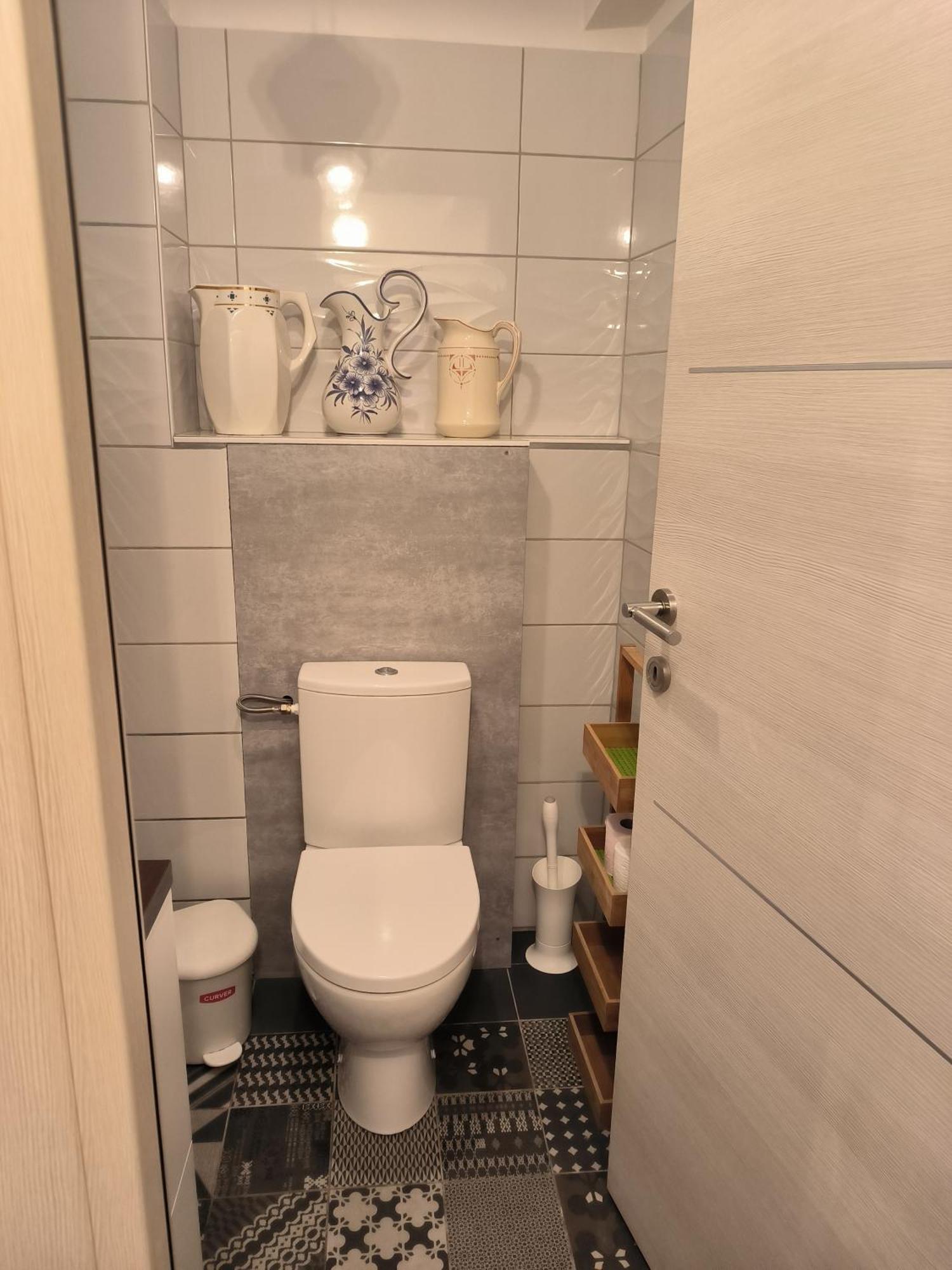 ريبوفيل Appartements - 1 Mn Du Centre المظهر الخارجي الصورة