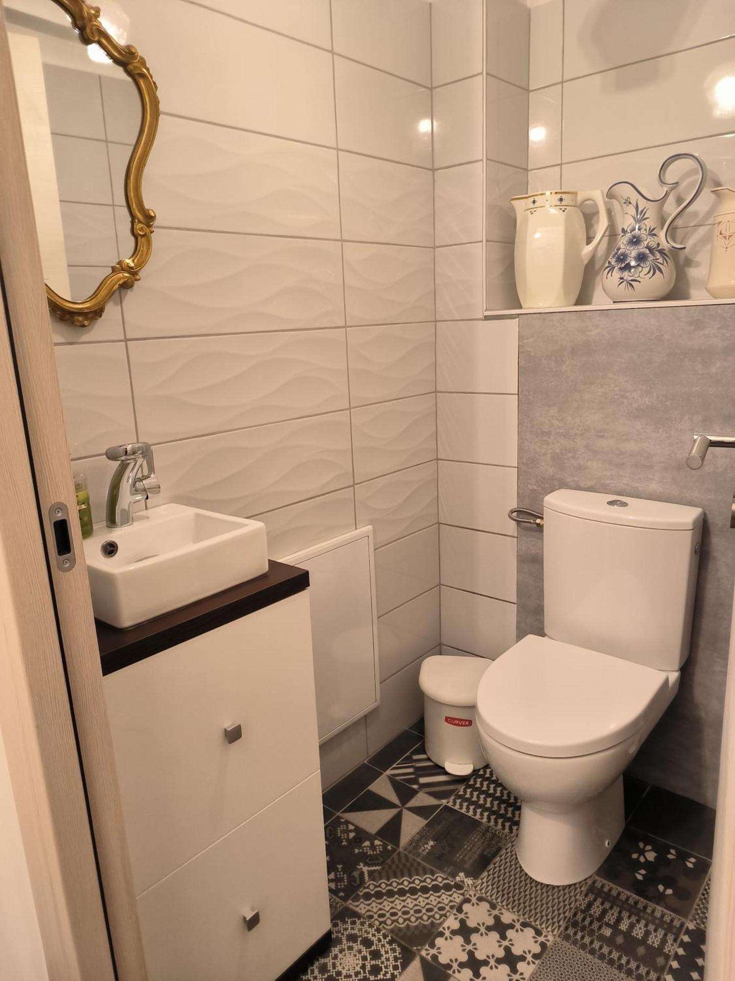 ريبوفيل Appartements - 1 Mn Du Centre المظهر الخارجي الصورة